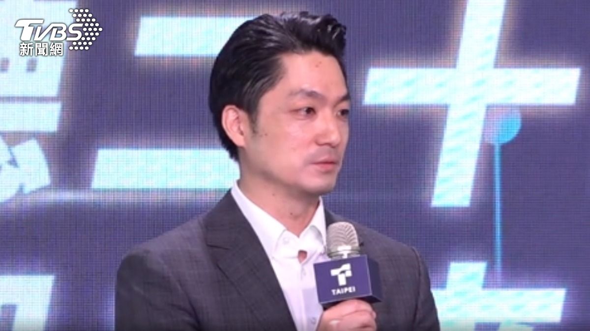 才去完雙城論壇! 中共軍演 蔣萬安:予以嚴厲譴責。(圖/TVBS)