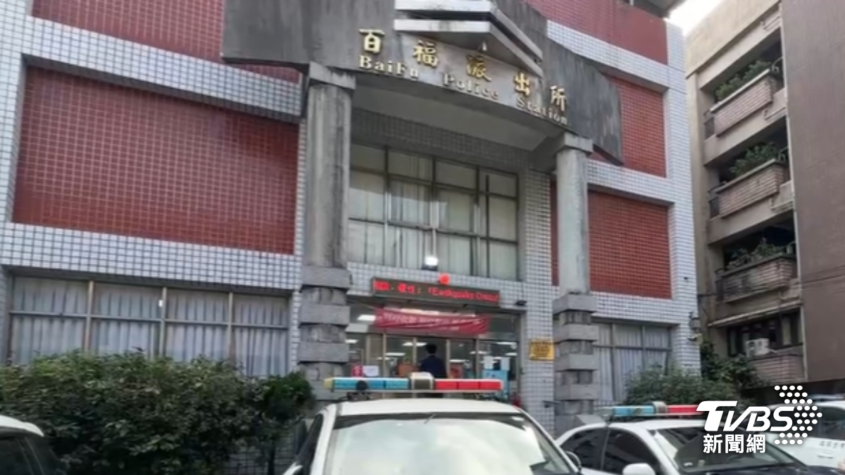 該社區發生多起毒品案件，就連竹聯幫仁堂也曾在這設堂口。（圖／TVBS）