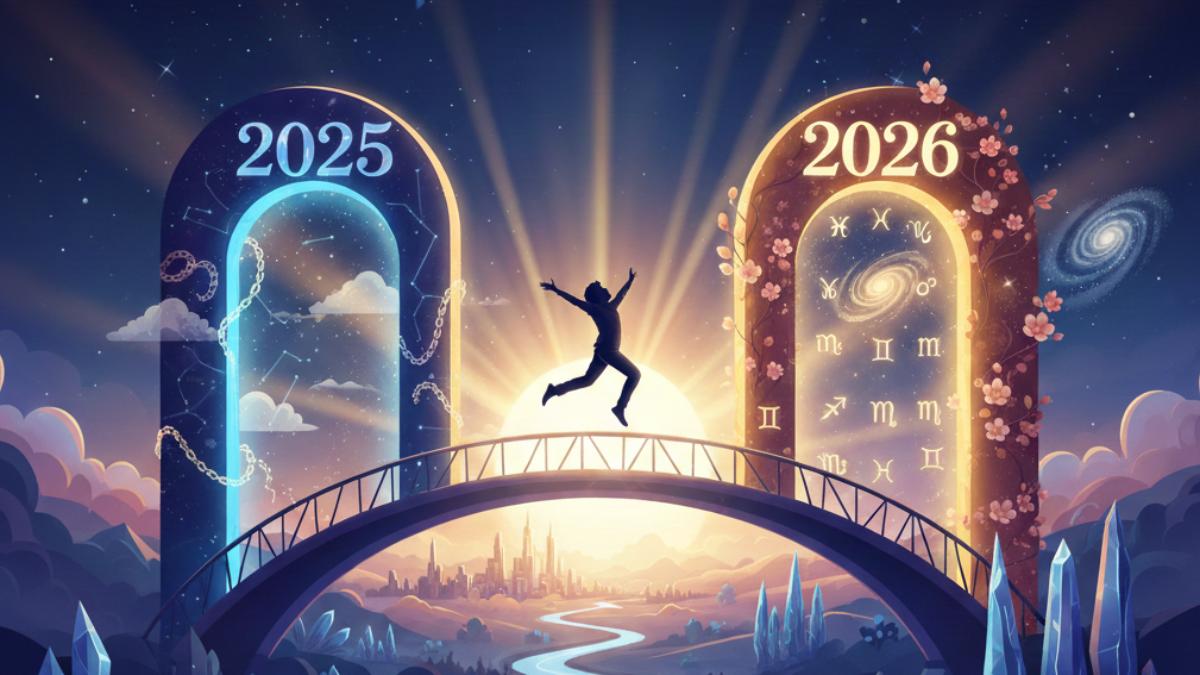 2026星座運勢!天蠍蛻變「偏財旺爆」 雙魚夢想成真