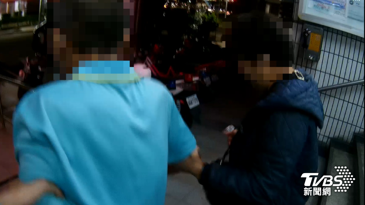 嘉義男腦生病思念姊…說不出「想見唯一家人」 孤身衝台中流落街頭