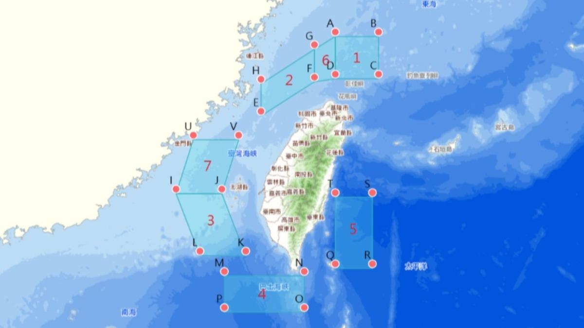 「惡鄰翻牆卻有人罵你牆沒守好」 羅文嘉談中共軍演:提防為敵鋪路