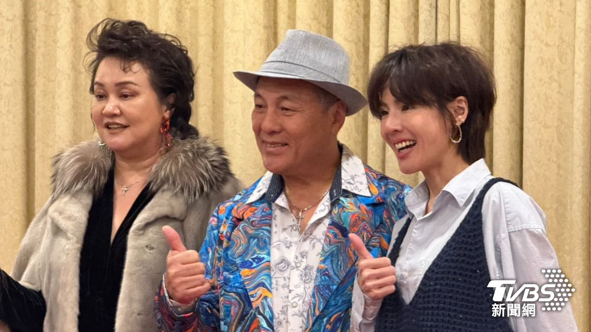 70歲《戲說》導演宣布再婚!徐小可繼母身分曝光 低調密藏3年