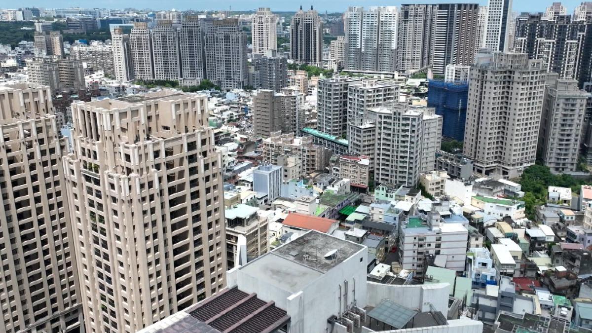 房市冷颼颼不換屋也能升級生活。（圖／TVBS） 