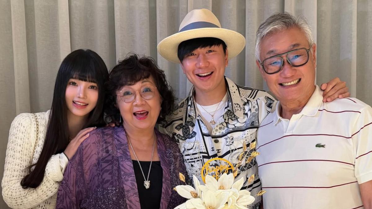 快訊／林俊傑罕見認愛！首公開女友長相　見家長畫面曝光