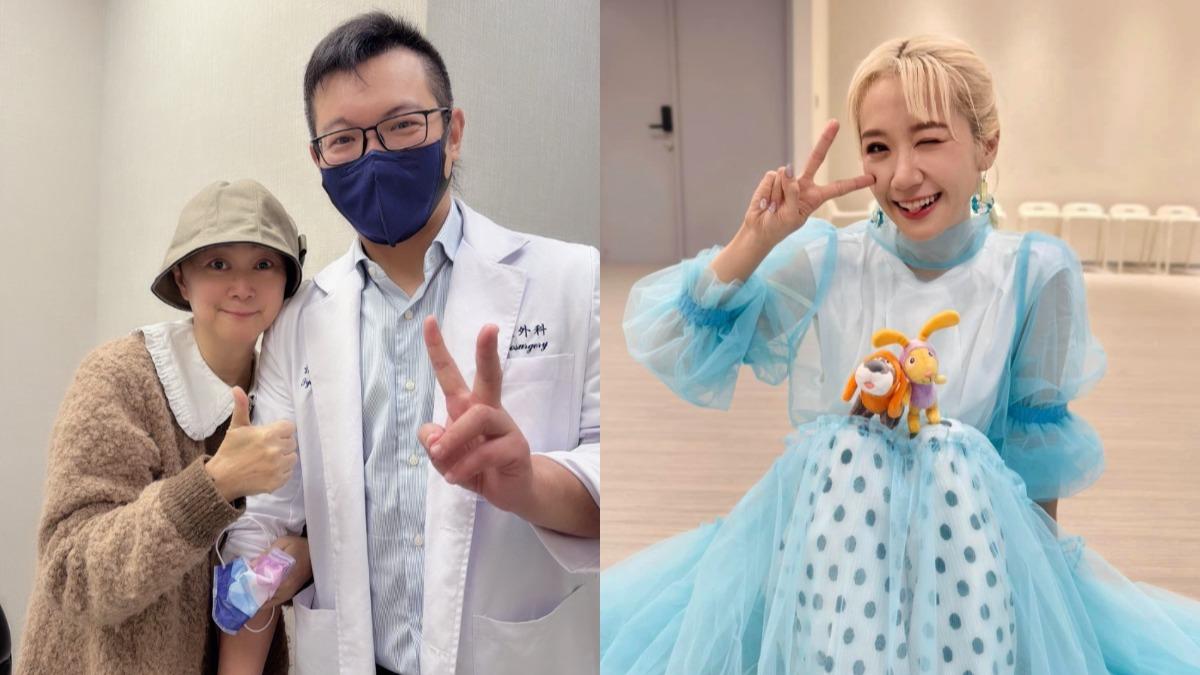 「乾媽」王月昏迷開顱搶回命 Lulu心疼幫集氣:一定沒問題