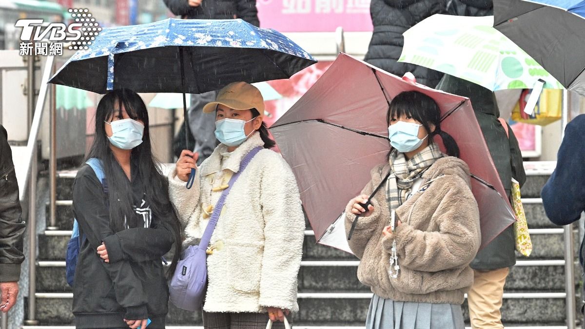 天氣/跨完年連凍3天!最新低溫預測曝 鄭明典:不排除寒流