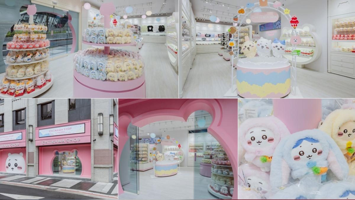 吉伊卡哇台北店-吉伊卡哇台北-吉伊卡哇台北常設店-吉伊卡哇常設店-吉伊卡哇台北常設店預約-吉伊卡哇台北整理券