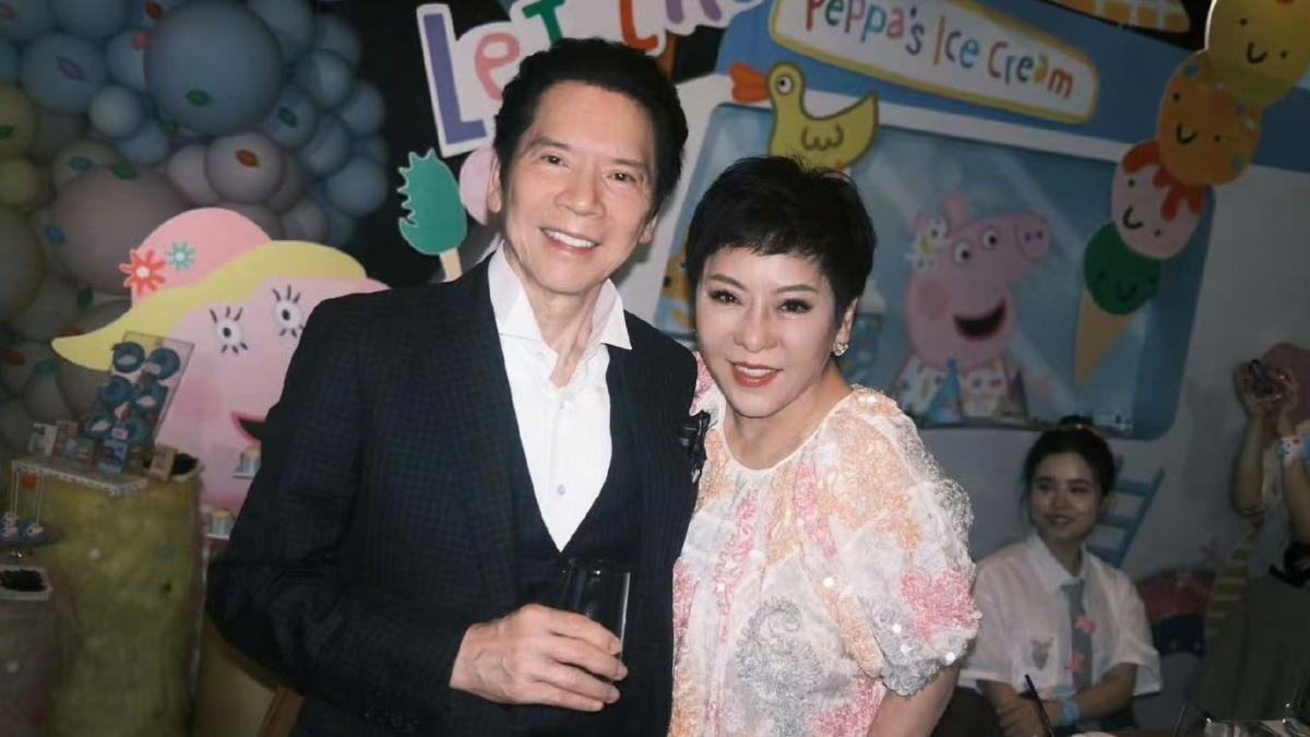 向華強罕談昔風流往事　自曝成寵妻狂魔全因「她」悲慘經歷