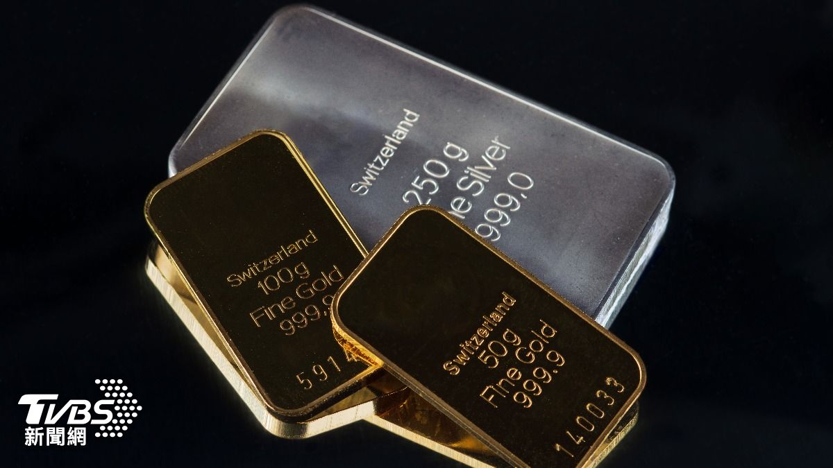 黃金價格-白銀價格-黃金-白銀-金價-銀價-獲利了結-黃金回檔-白銀回檔-黃金走勢-金價走勢-白銀走勢-銀價走勢-黃金價格走勢-白銀價格走勢