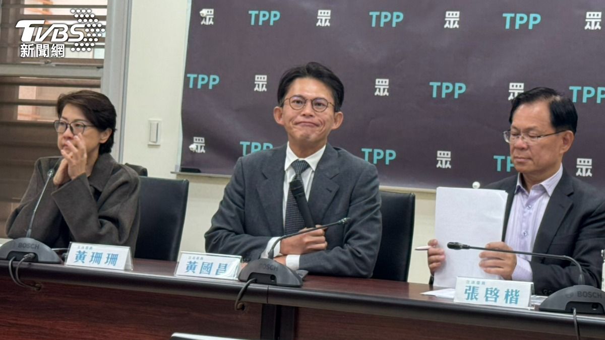 鏡週刊控「塞鐵釘恐嚇記者」是誤導告誹謗 黃國昌今天沒來開庭