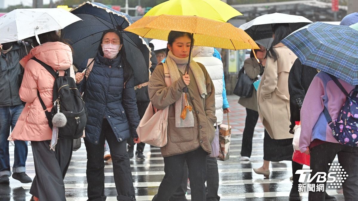 全台近日有感降溫。(資料圖/胡瑞麒攝)