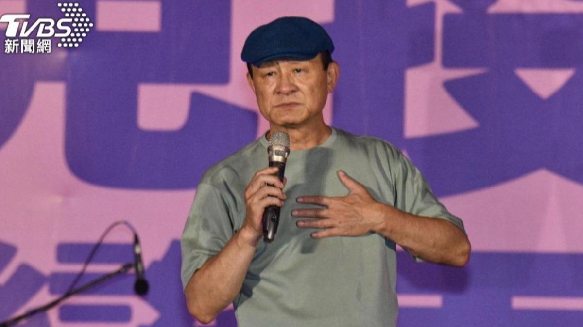 不懼軍演!金馬男星陳慕義怒批環台紅區是「五個惡意」 怒喊:中華民國早滅亡了