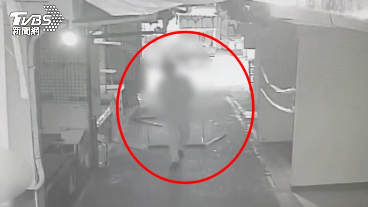 台北車站喝到天亮一路砸! 男醉倒地下室 稱斷片:全忘了