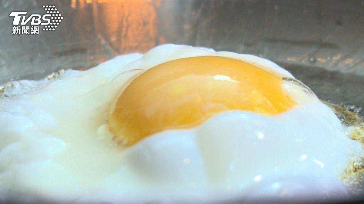 免驚膽固醇!每週吃蛋「失智風險降47%」 搭兩類食物最有效