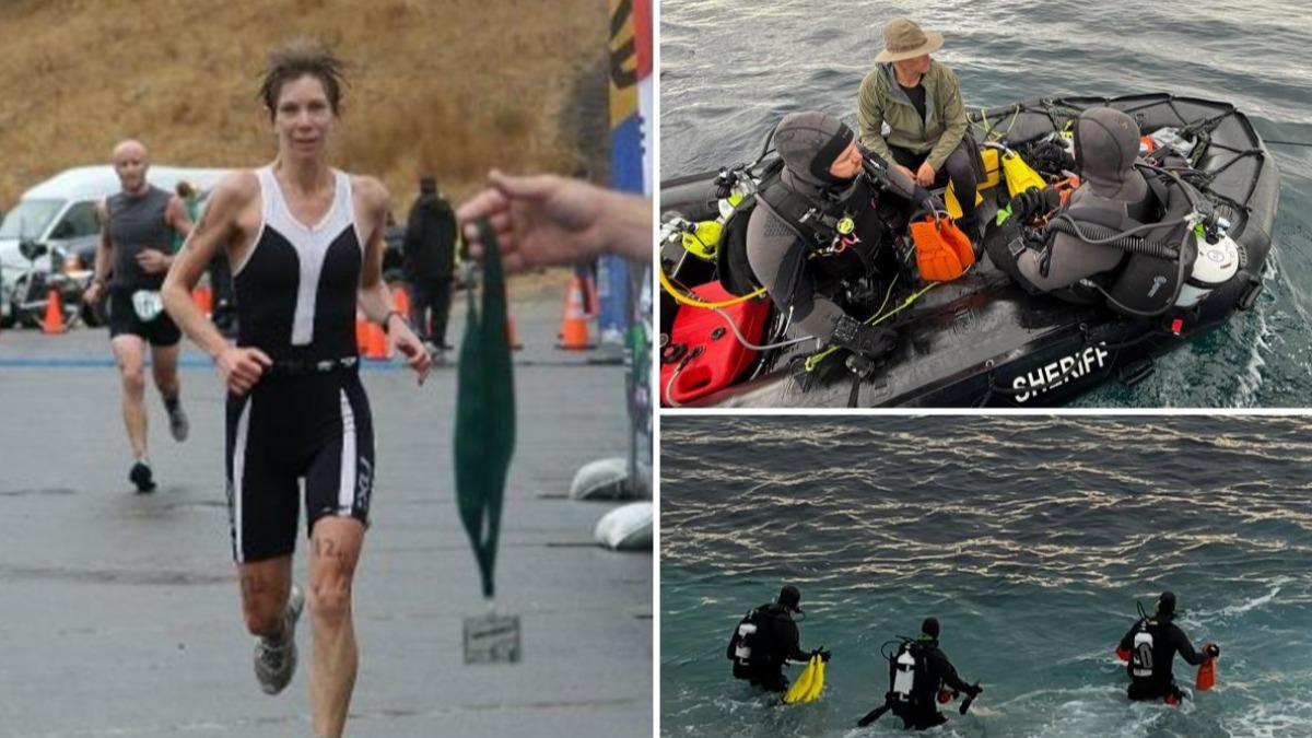 三鐵女將遇巨鯊襲擊遭拖入海!丈夫全程目睹 屍體飄40公里尋獲