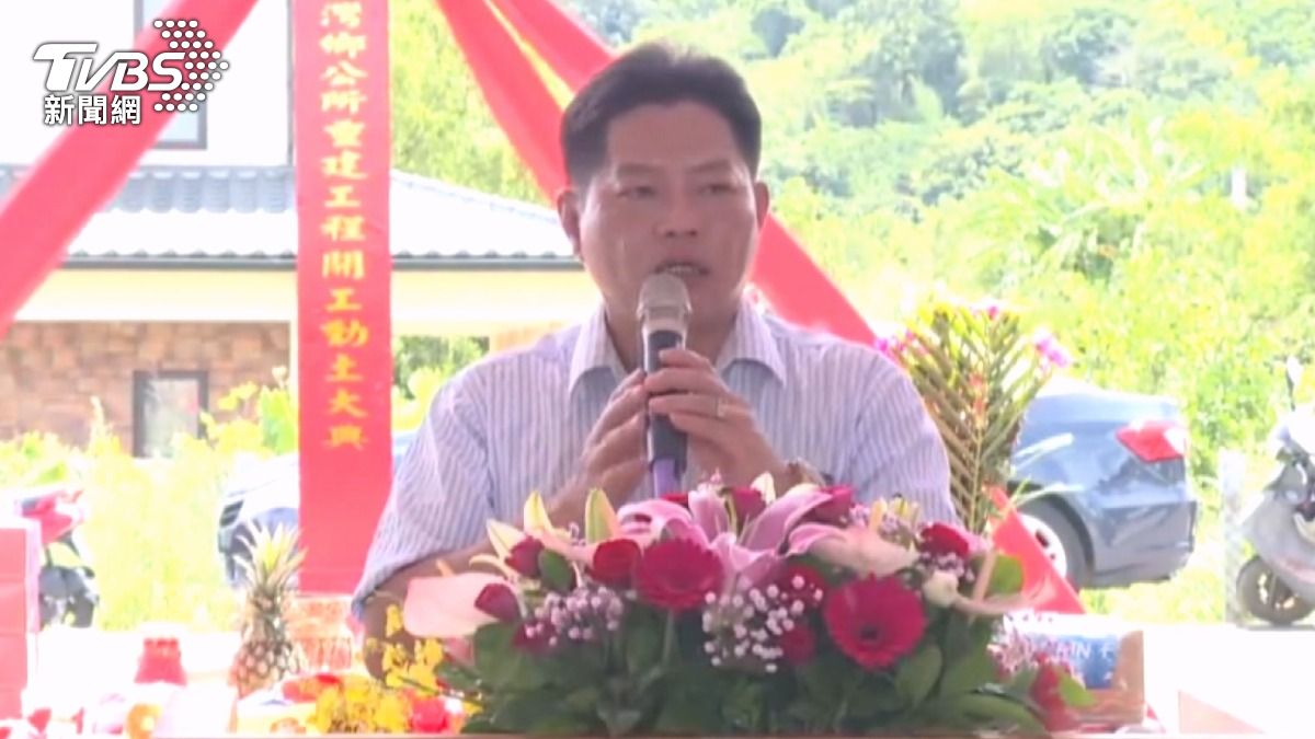 判更重!苗栗三灣前鄉長温志強涉貪 二審「遭判逾576年刑」