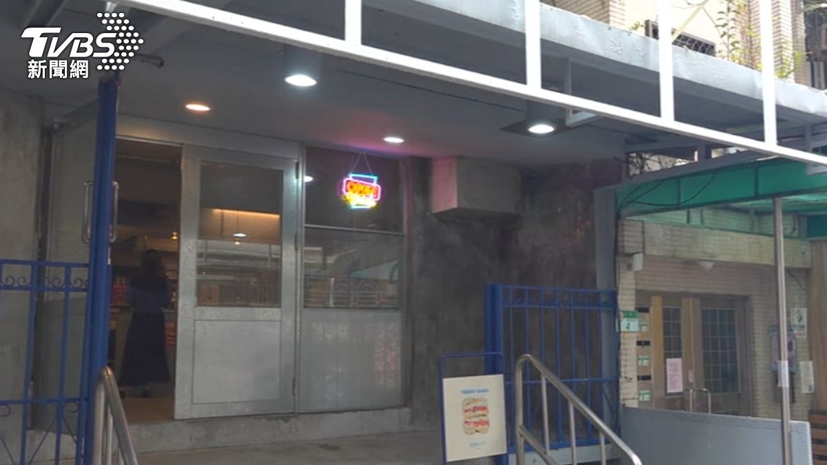 當事貝果店在台北有兩家分店。(圖/TVBS)