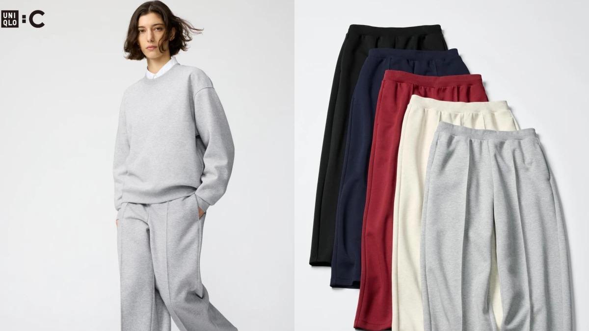 小腹不見了？UNIQLO：C「神級棉褲」大比拼：這款腿變超長