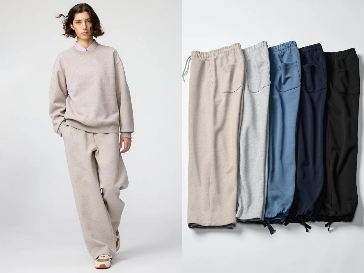 日常、街頭與休閒風格的萬用款。（圖／UNIQLO提供）