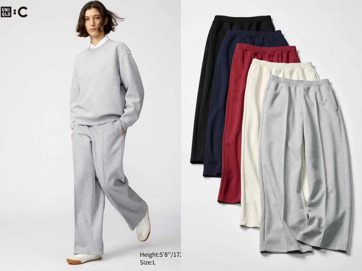 第一眼就能感受到它比以往更偏都會風。（圖／UNIQLO提供）