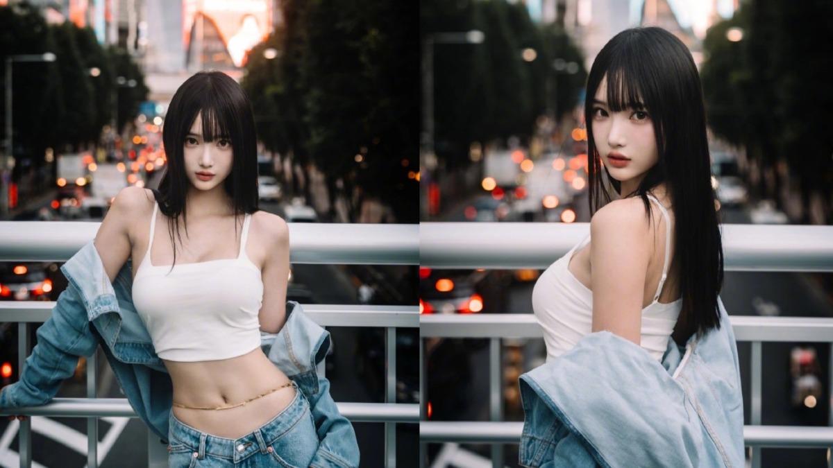 林俊傑女友「七七」是網紅。（圖／取自七七IG）
