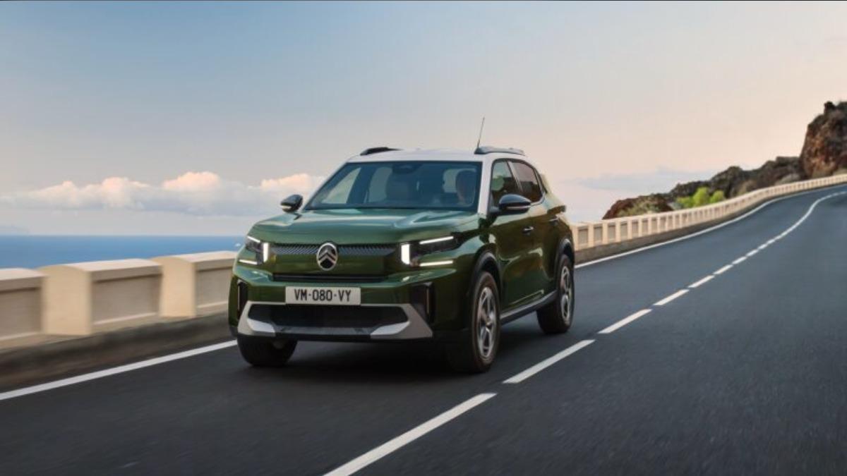 Citroën則持續深耕家庭與休旅市場,預告將展出新世代Citroën C3 Aircross。(圖/寶嘉聯合提供)