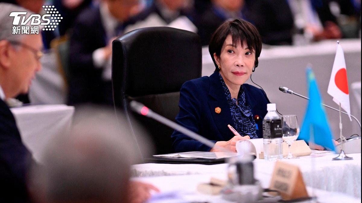 日本真正的課題,不再只是「是否介入」臺海危機,而在「被迫捲入」的同時,維持一套對內外資訊公開的系統。(圖/達志影像路透社)