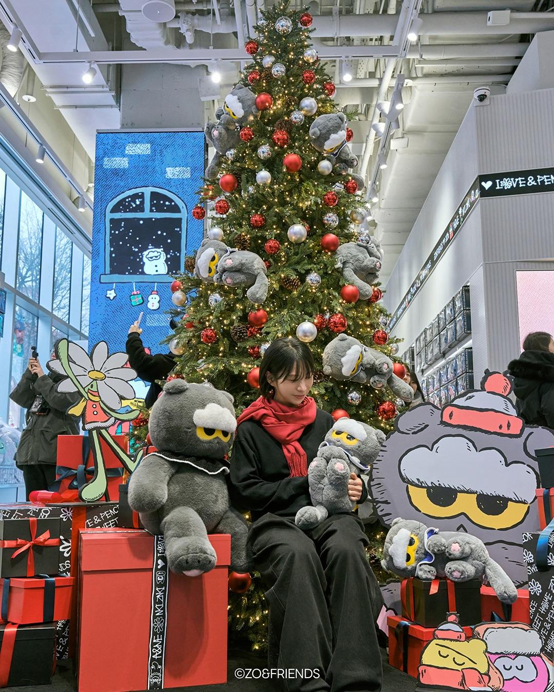 zo&friends-zo&friends快閃店-zo&friends預約-zo&friends台灣