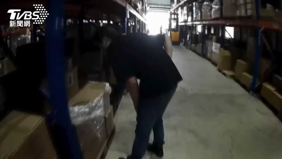 民眾的金錢被匯集到這14間物流公司後,部分詐騙集團指示用於支付台灣在地的廣告投放費用。(圖/TVBS)
