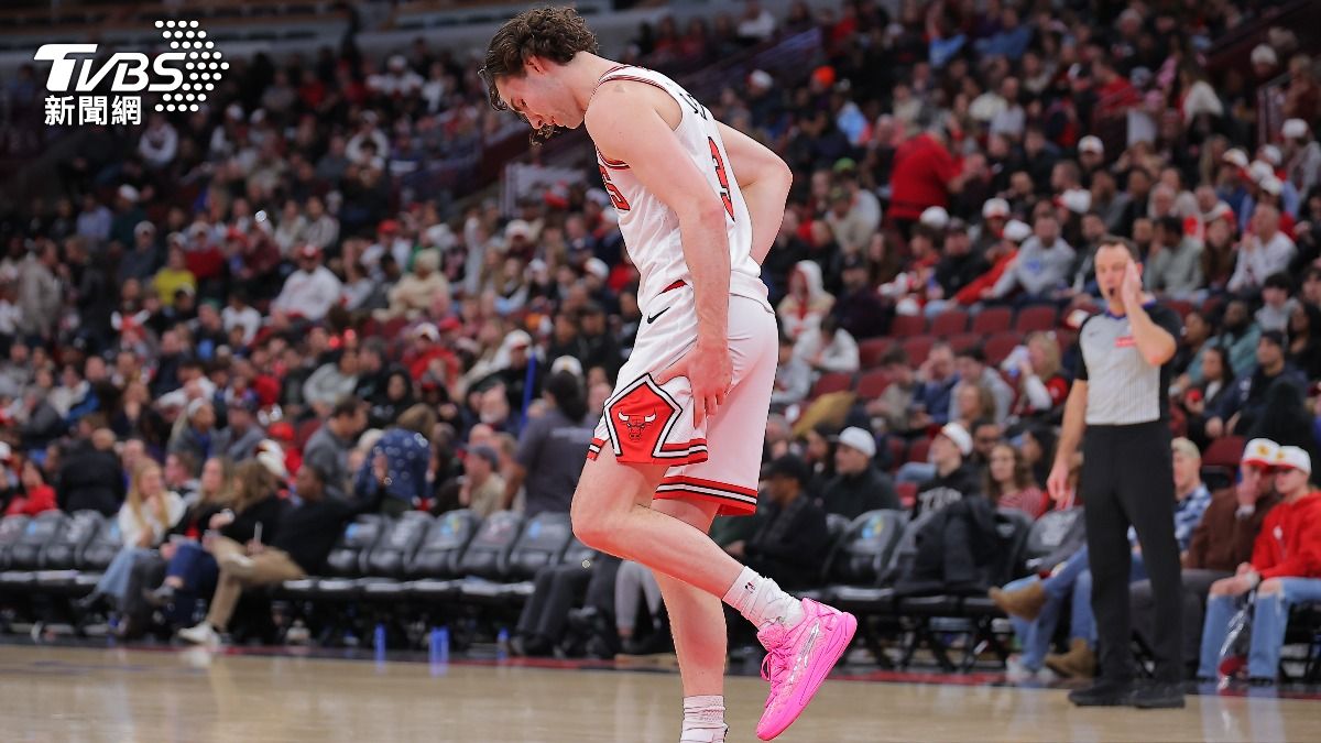 NBA/先發雙衛齊傷退!公牛慘敗灰狼35分 5連勝後苦吞2連敗