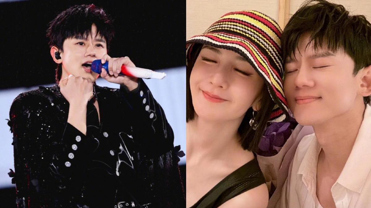 張杰演唱會邀謝娜登台遭砲轟!9分鐘獨白霸氣護妻:做歌手前先做好男人