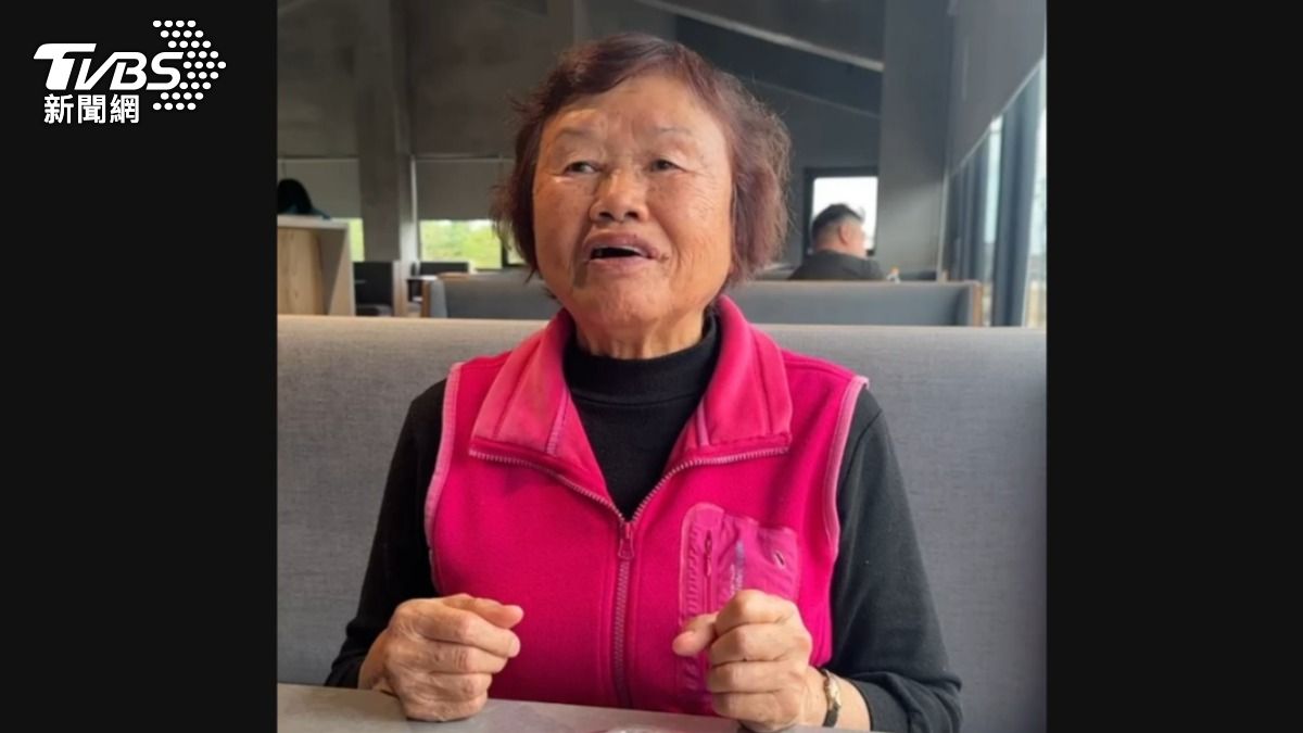 張美阿嬤農場鬧分家，阿嬤本人澄清「兩邊都可以」。（圖／翻攝自張美阿嬤農場臉書）