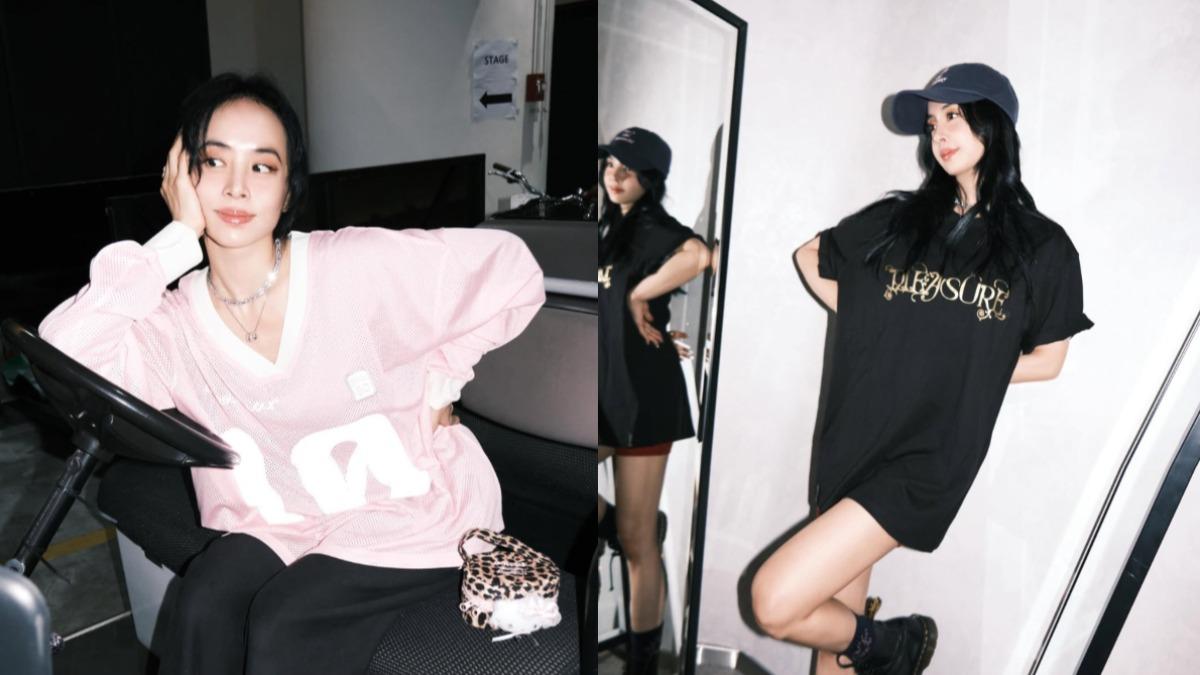 不戴潮牌了!蔡依林改戴「1老帽」超有意義 同款私服一次看