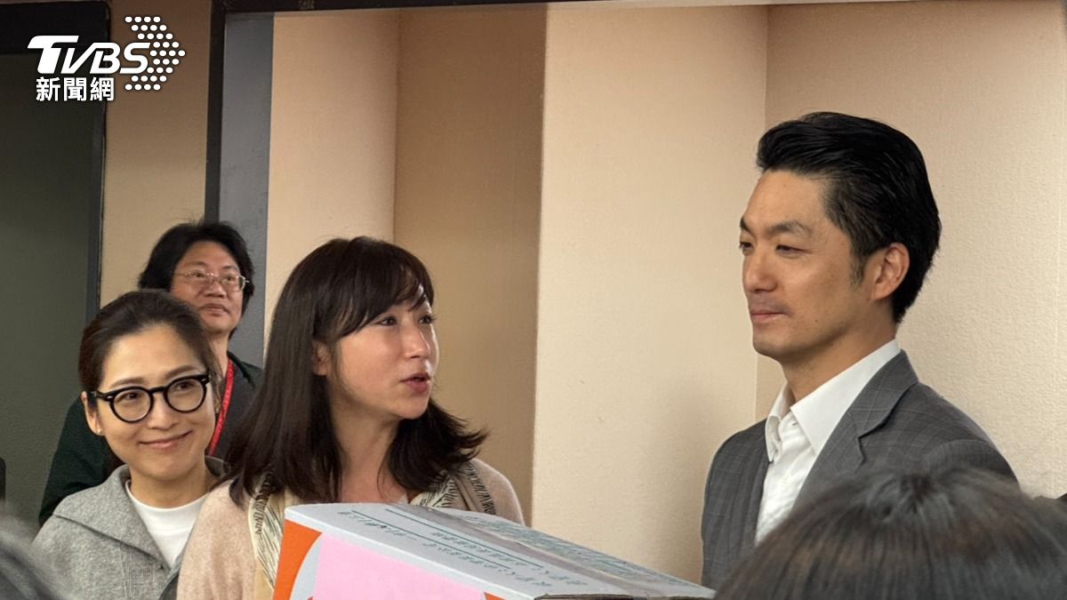 許淑華狂問「為何你一回來就軍演？」　蔣萬安笑回一句
