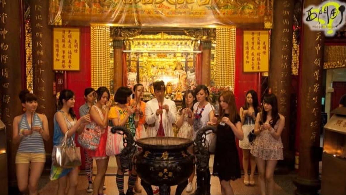 曹西平過世/電影劇照曝!名導慟揭林口「革命內幕」:他掏錢救我命