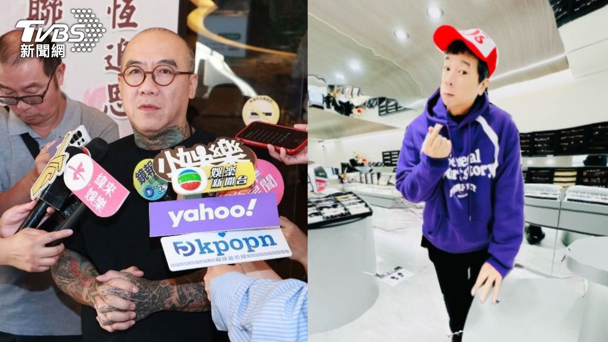 曹西平過世/乾兒子Jeremy處理後事!鋼鐵爸「願無償幫忙」