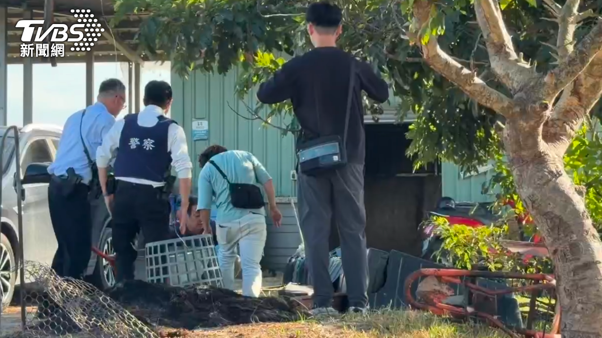 快訊/槍砲犯衝撞警車!屏東警連開10多槍「破窗忍痛」逮人