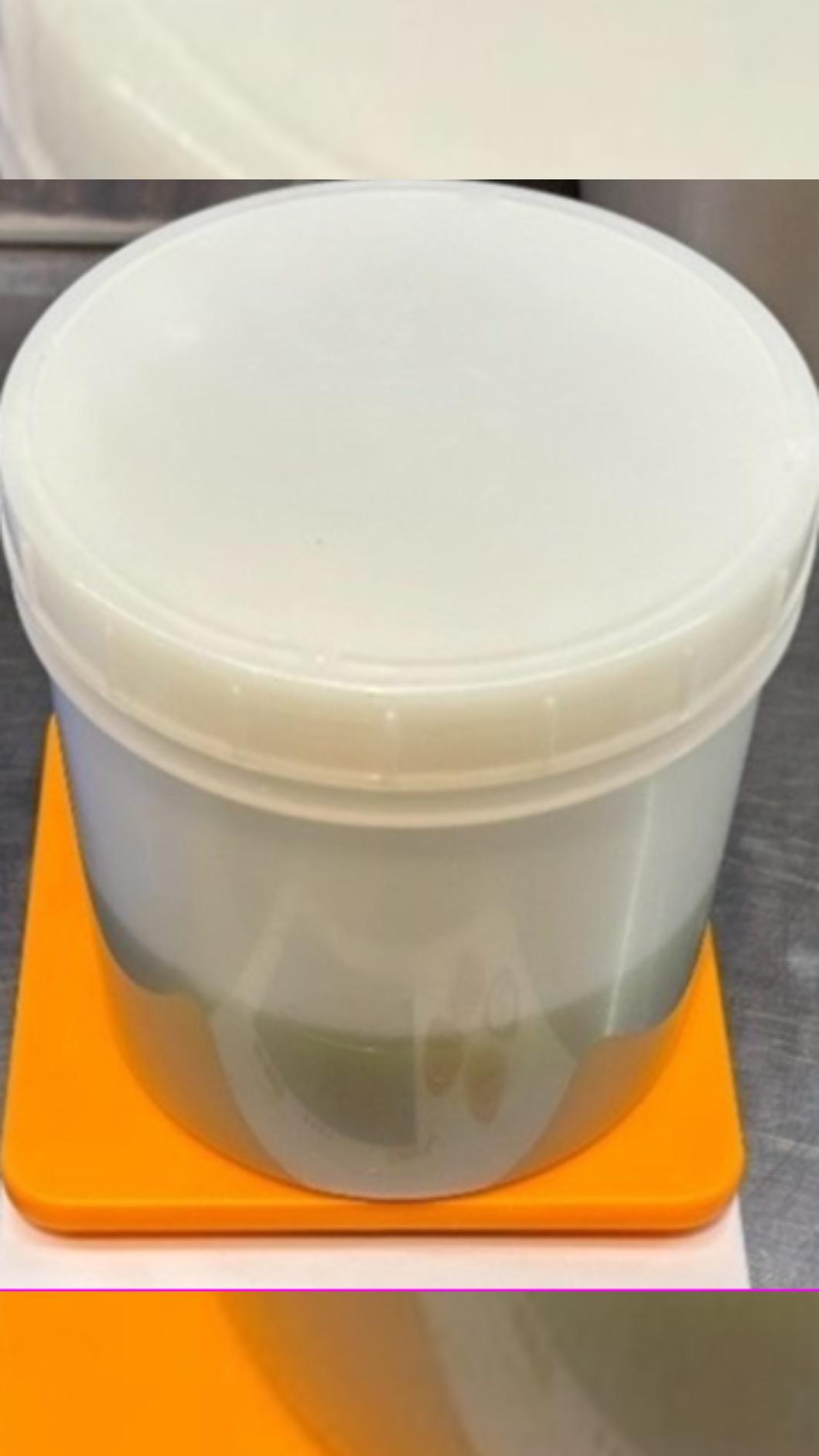 自製飲品「宇治玉露抹茶-去冰」腸桿菌超標。(圖/食藥署提供)