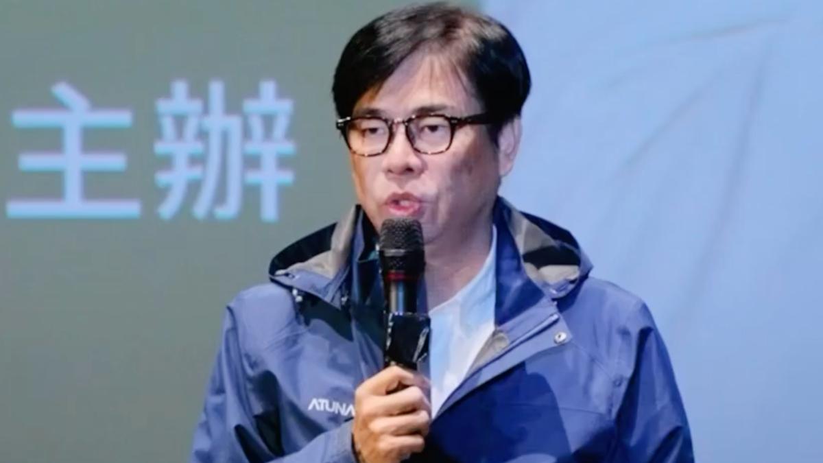 陳其邁表態力挺「恨不得現在交棒給她」 邱議瑩:已經準備好了
