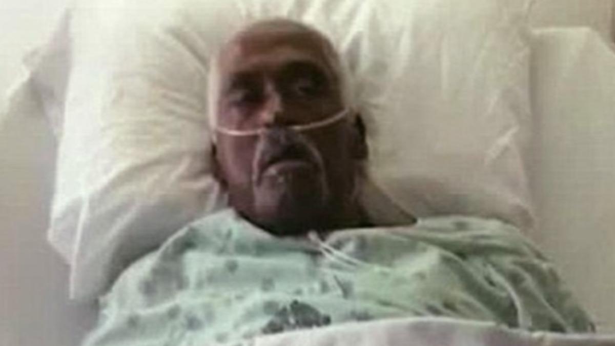 Walter Williams 復活故事震驚全球,不過 15 天後仍在家中自然死去。(圖/翻攝 The Mirror)