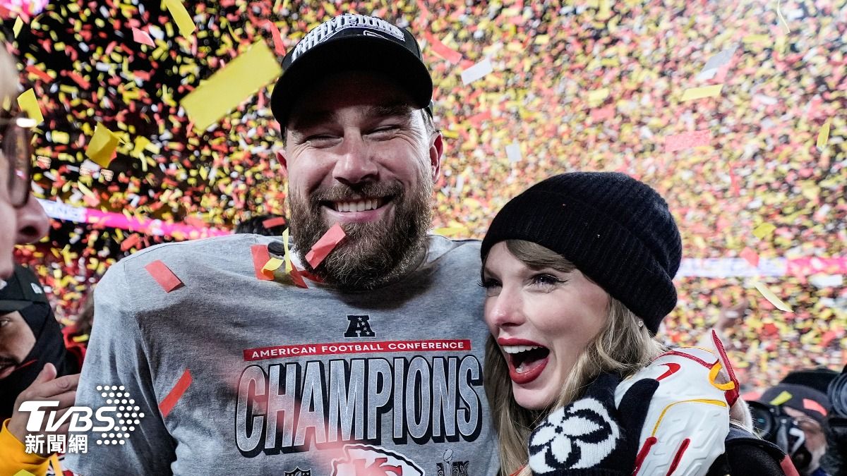 泰勒絲聖誕節給NFL員工1.8萬小費 八孩媽感動到哭