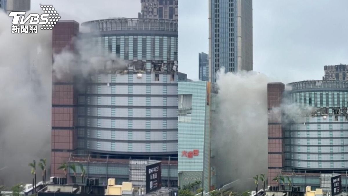 「管理疏失層層堆疊」 台中新光三越氣爆案偵結　13人遭起訴