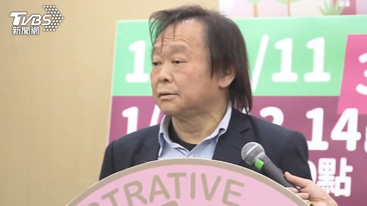 王世堅逆風挺蔣萬安，認為不該用戲謔口吻連結軍演。（圖／TVBS）