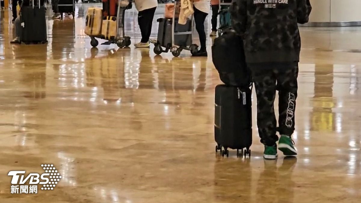 東南亞國家毒品輸出氾濫，入境台灣的旅客，較容易成為加強查驗行李的對象。 (示意圖／TVBS)