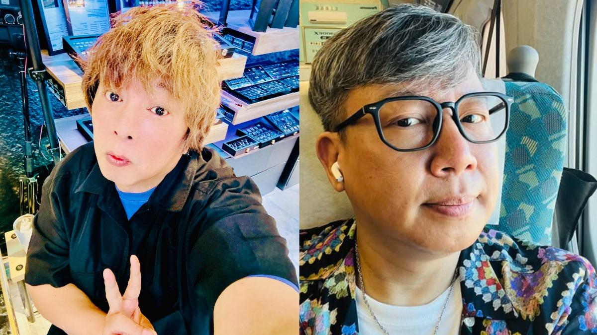 喜劇演員歐耶老師疑消費曹西平遭炎上。(圖/翻攝自曹西平的粉絲愛團臉書、oyalaws IG)