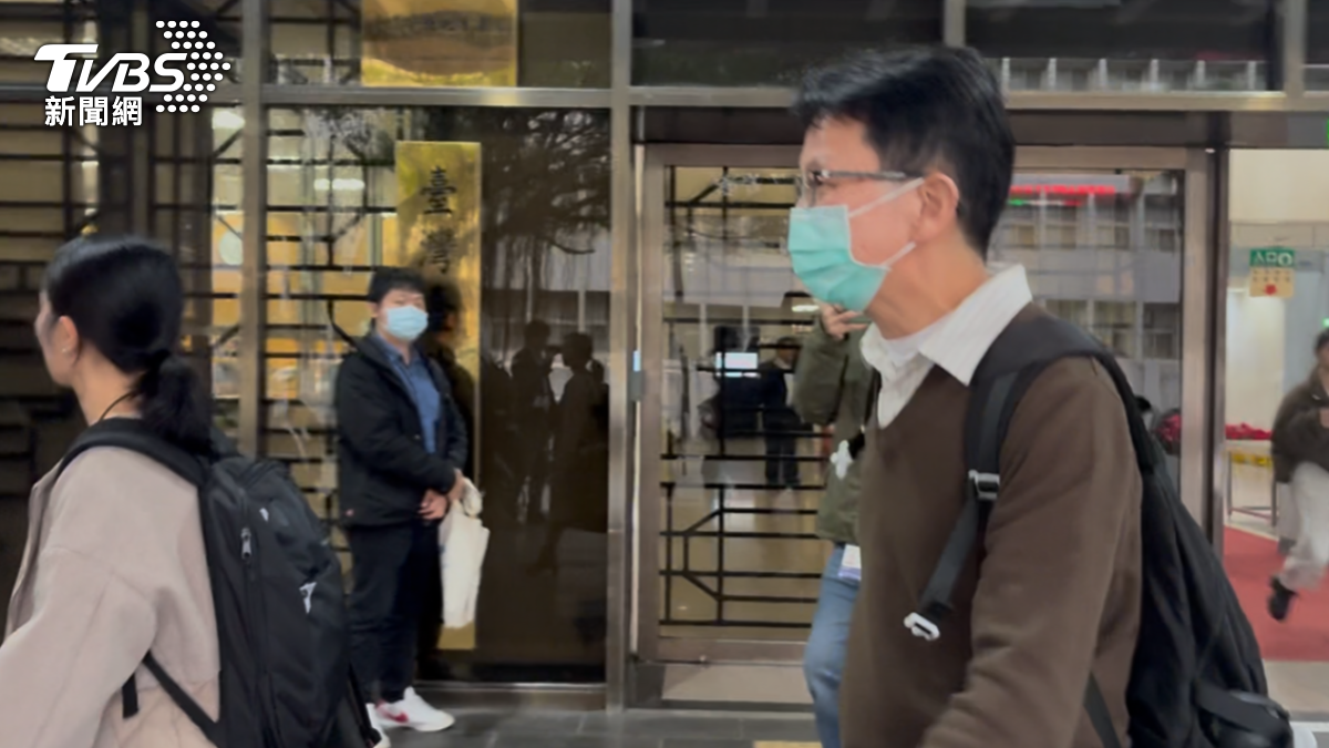 央廣網路媒體組組長岳昭莒。(圖/TVBS)
