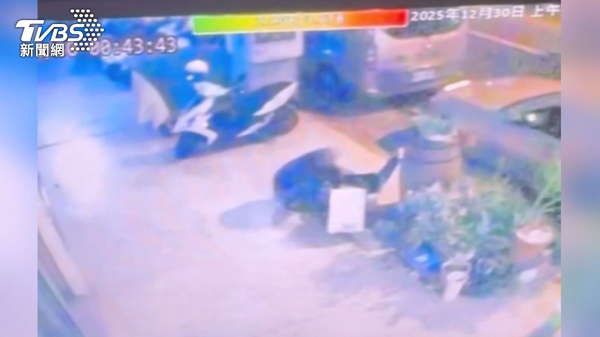 獨／商品下落不明　攤商損失恐達4萬元。(圖／TVBS)