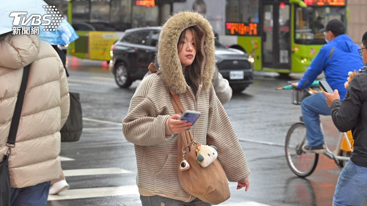 天氣／跨年水氣多恐無緣煙火、曙光！元旦強烈冷氣團報到「低溫探6度」
