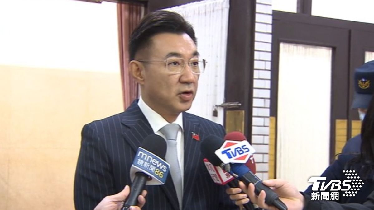 江啟臣(圖/TVBS資料畫面)