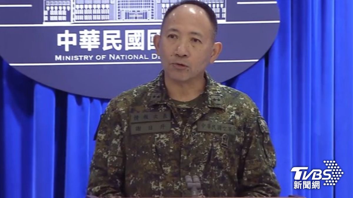 國防部(圖/TVBS資料畫面)